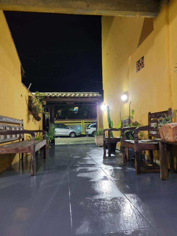 Pousada Recanto De Figueira Arraial do Cabo Kültér fotó